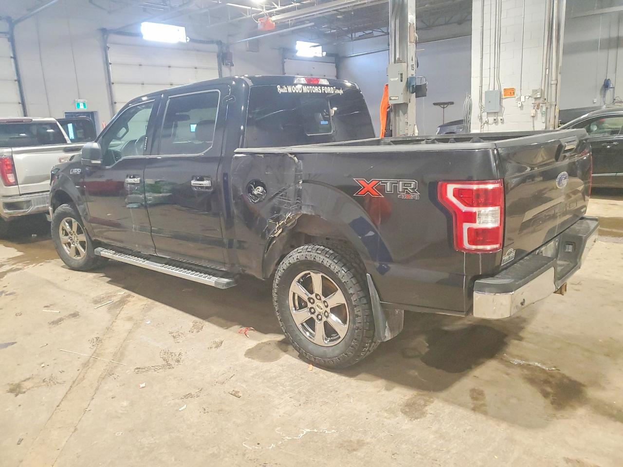 2020 FORD F150 SUPERCREW photo 4