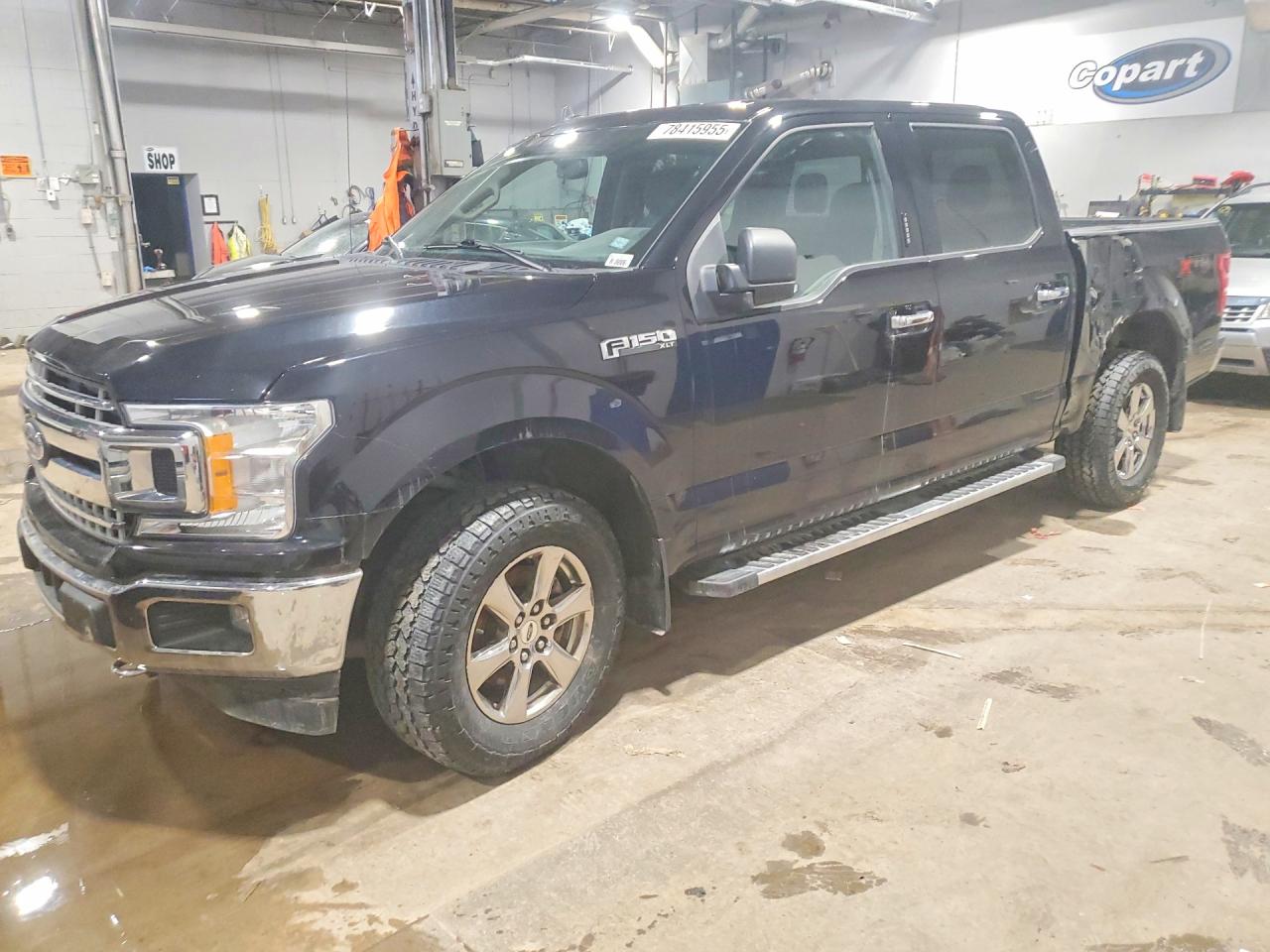 2020 FORD F150