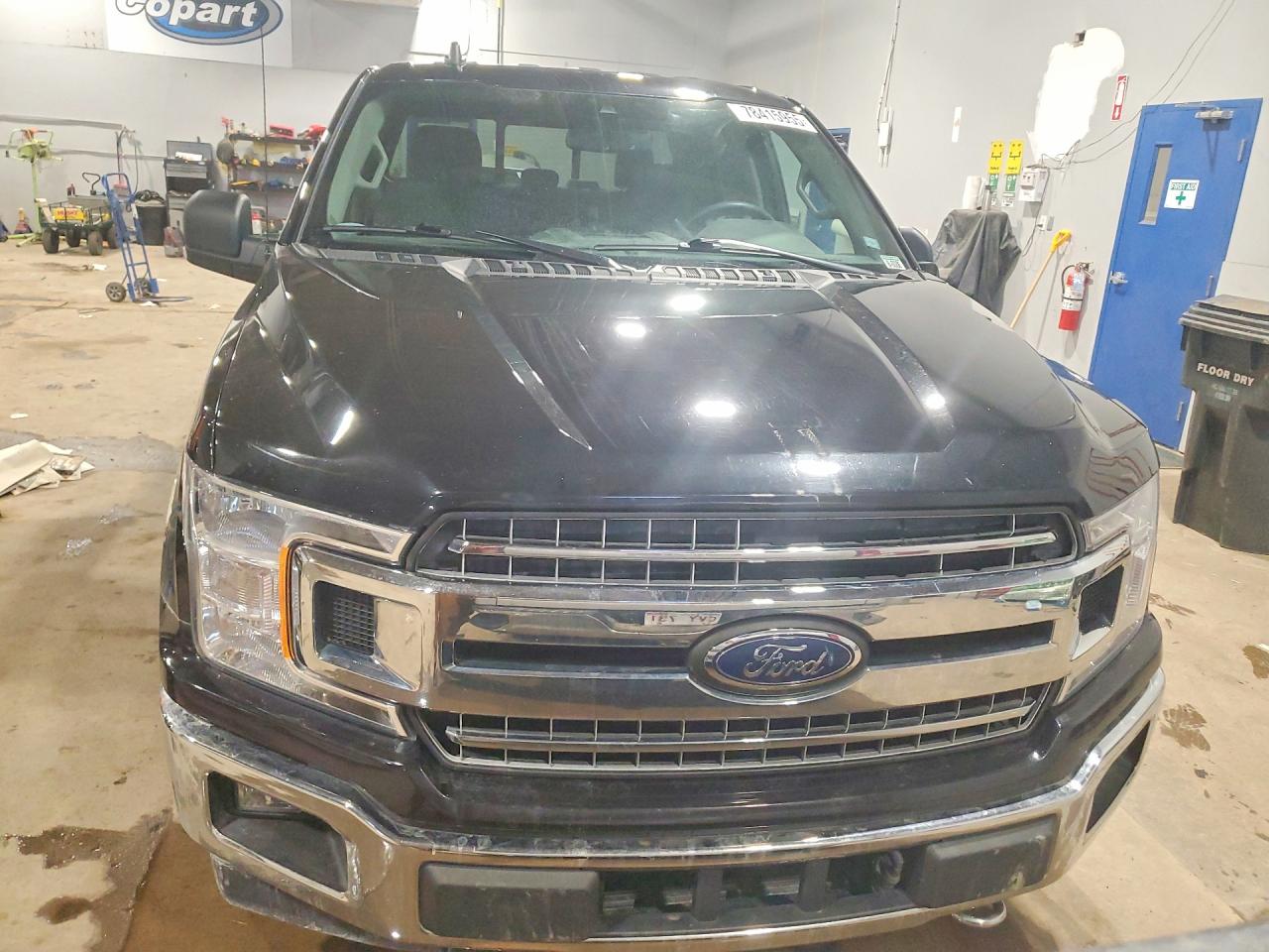 2020 FORD F150 SUPERCREW photo 13