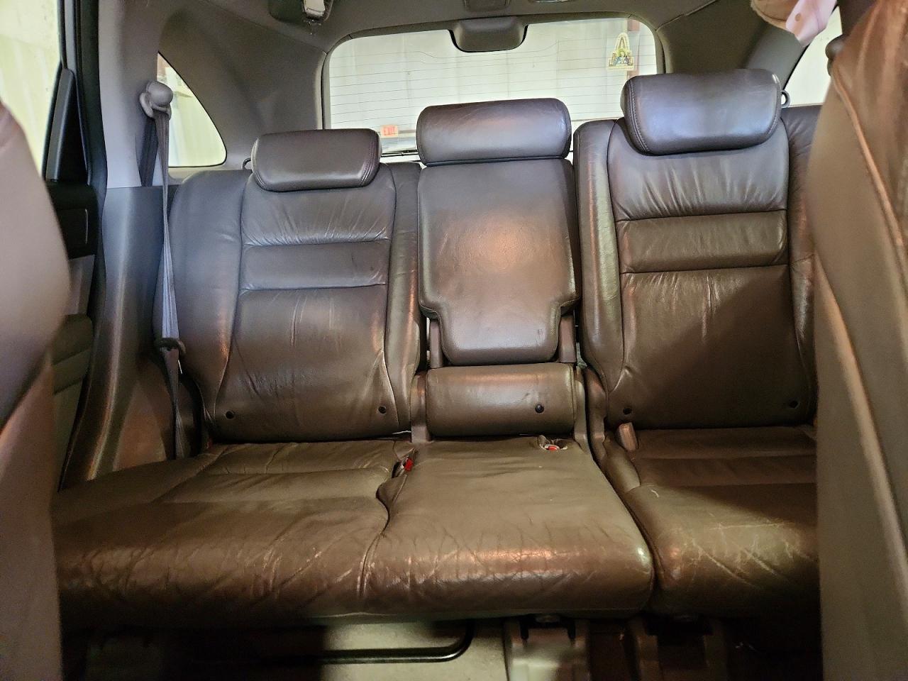 2008 HONDA CR-V EXL photo 19
