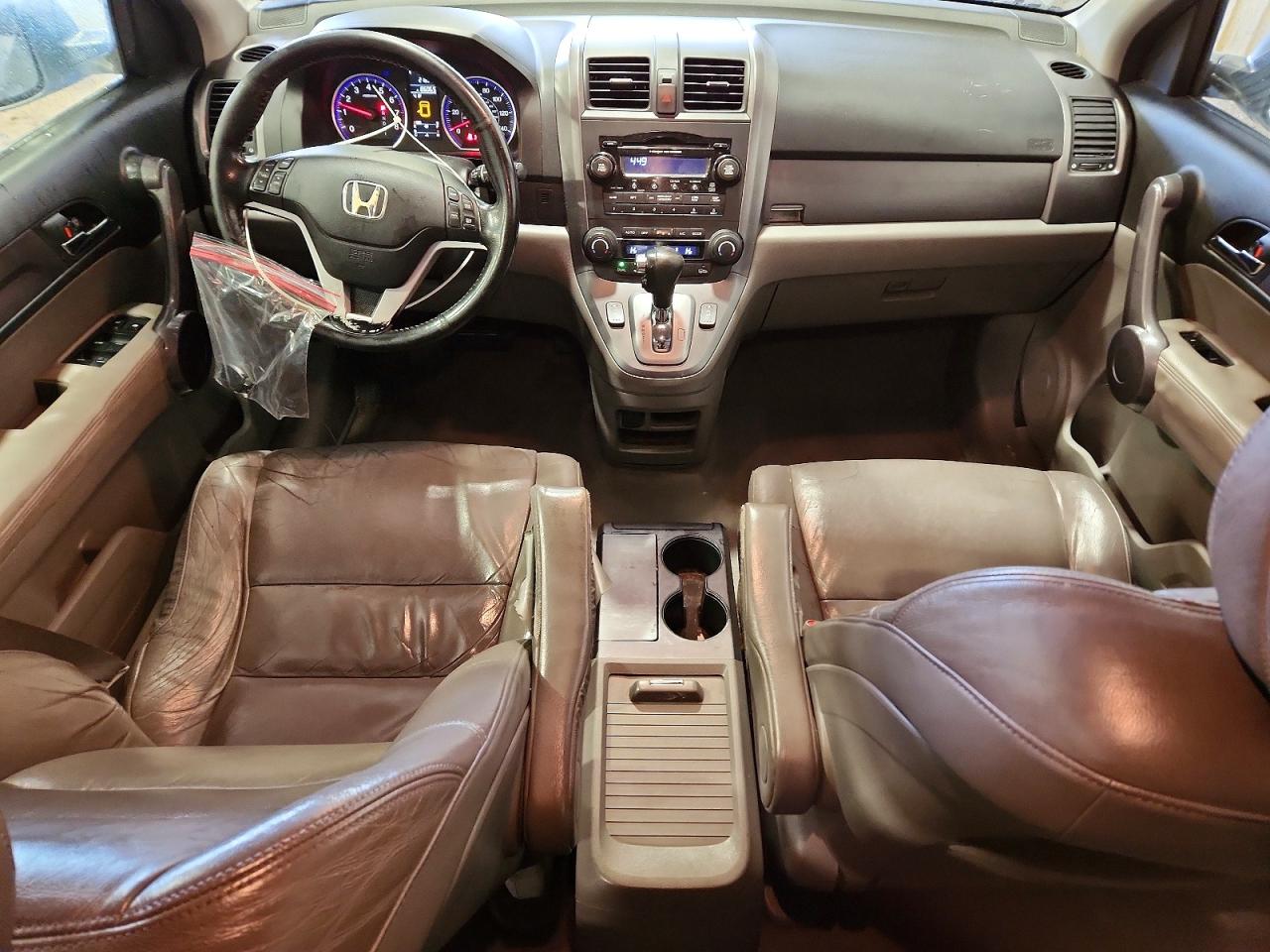 2008 HONDA CR-V EXL photo 15