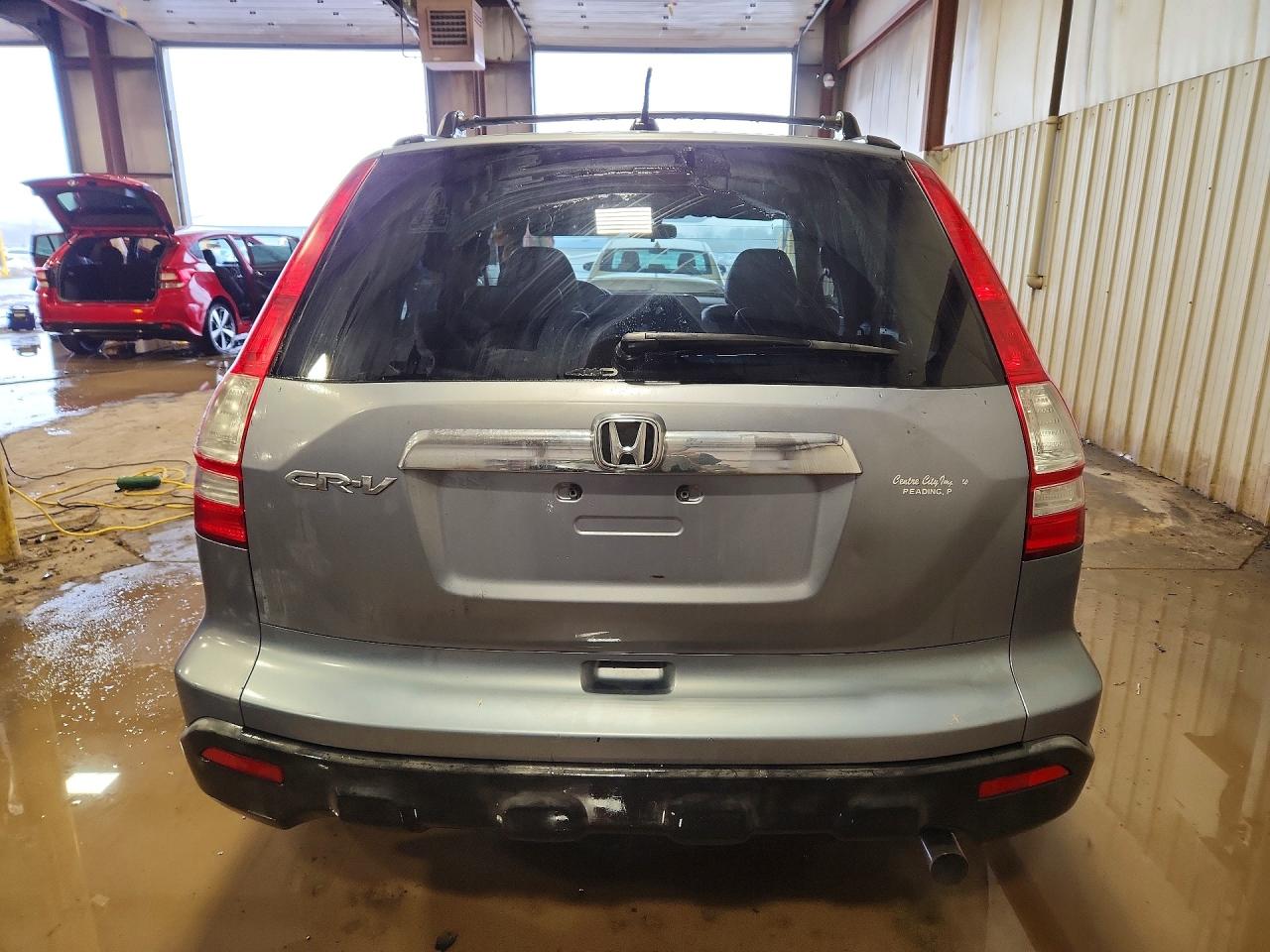 2008 HONDA CR-V EXL photo 11