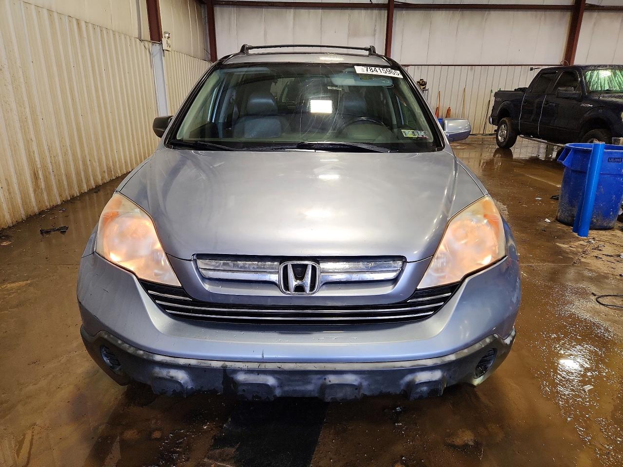 2008 HONDA CR-V EXL photo 9