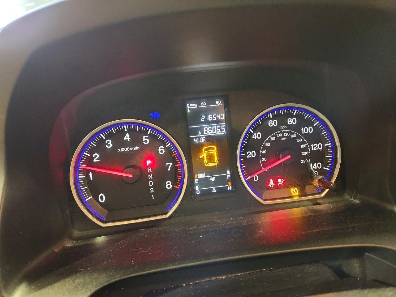 2008 HONDA CR-V EXL photo 17