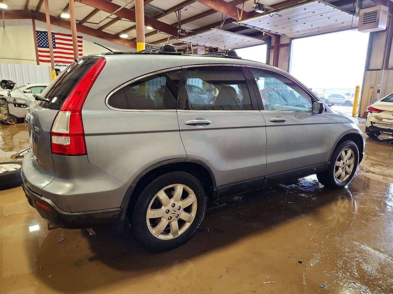 2008 HONDA CR-V EXL photo 5