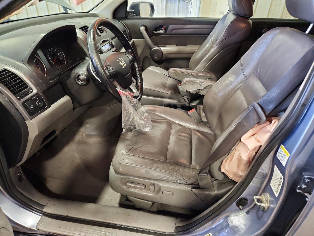 2008 HONDA CR-V EXL photo 13