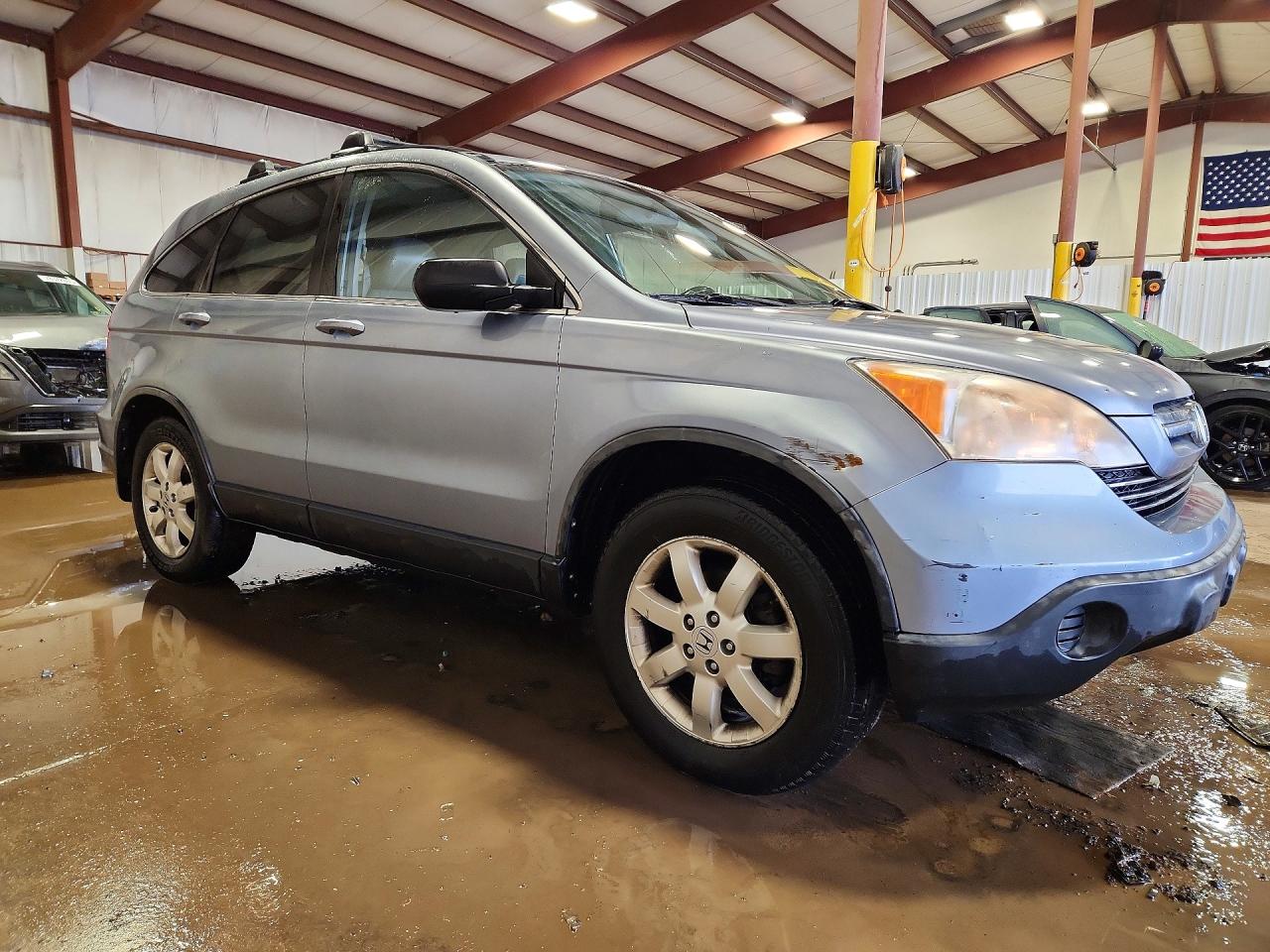 2008 HONDA CR-V EXL photo 7