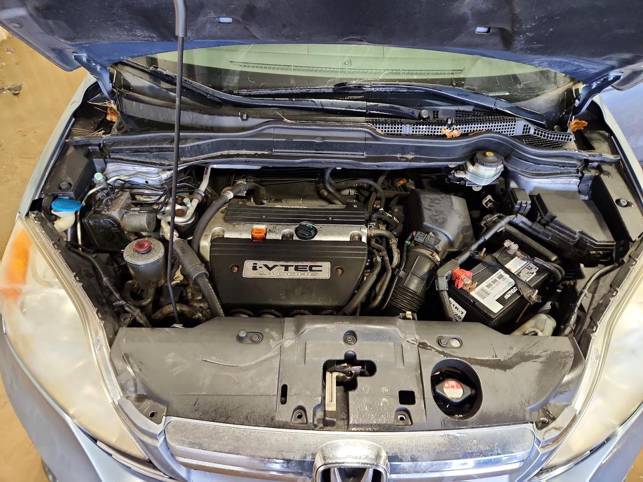 2008 HONDA CR-V EXL photo 23
