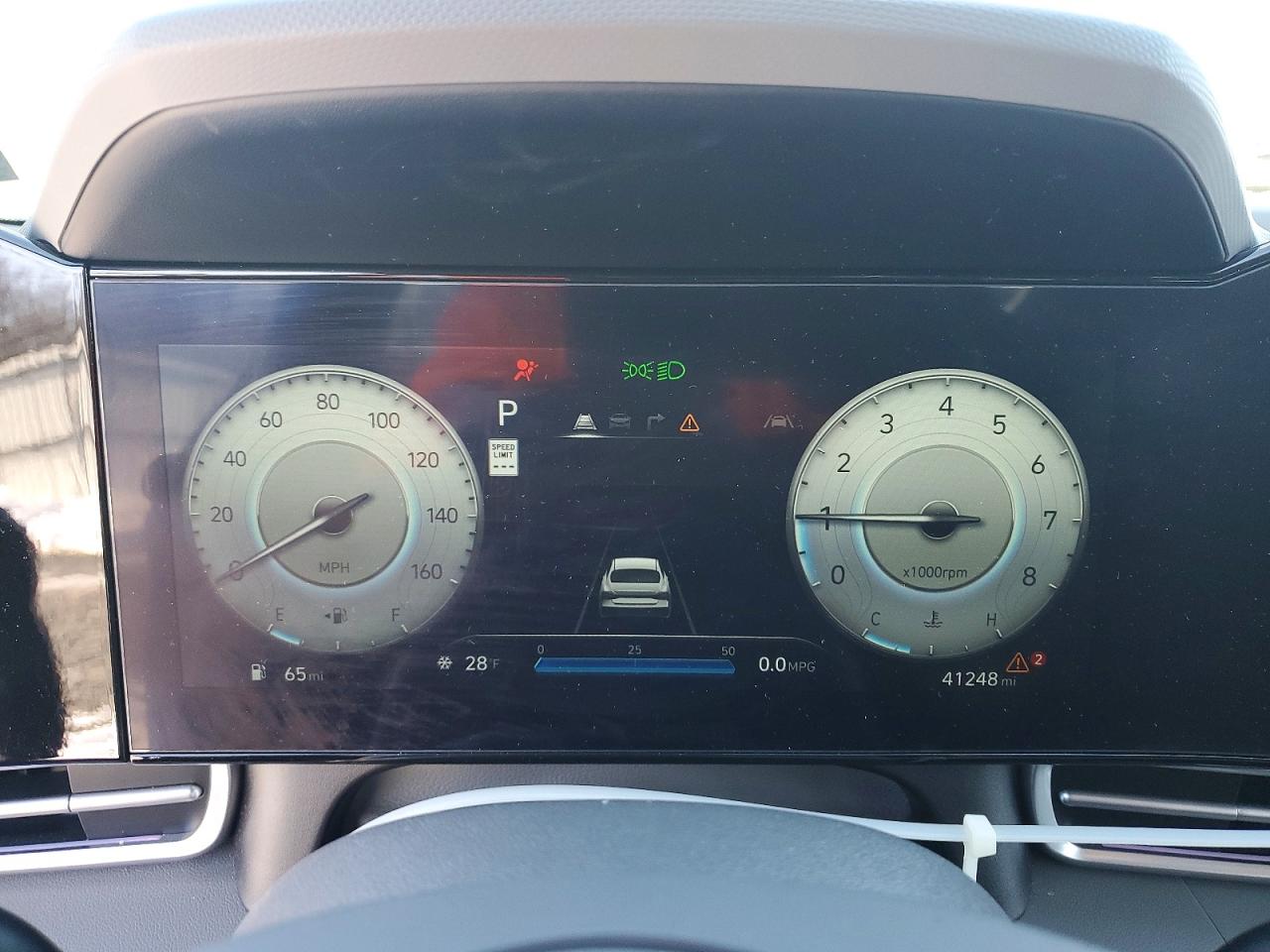 2024 HYUNDAI ELANTRA SEL photo 25