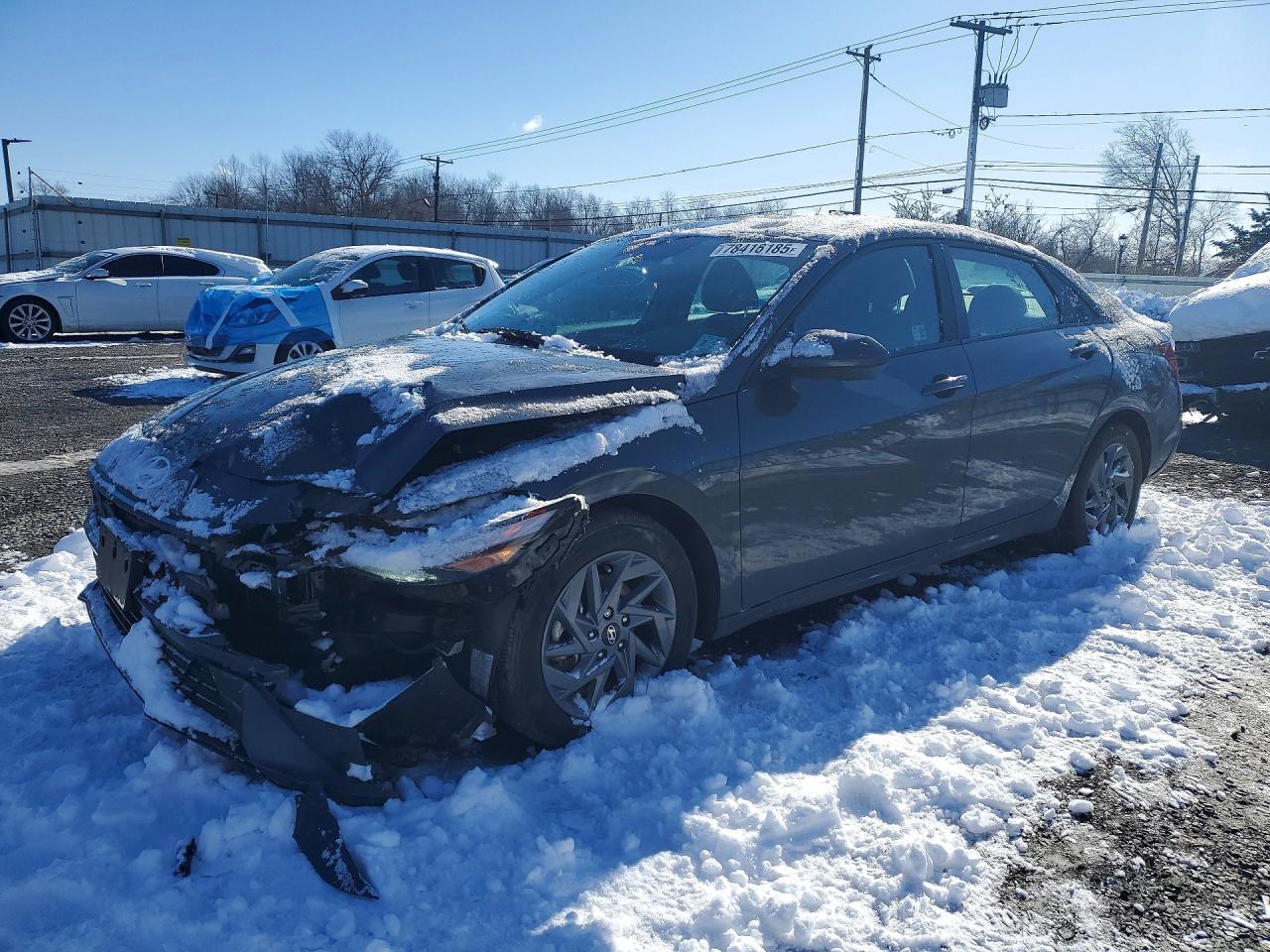 2024 HYUNDAI ELANTRA