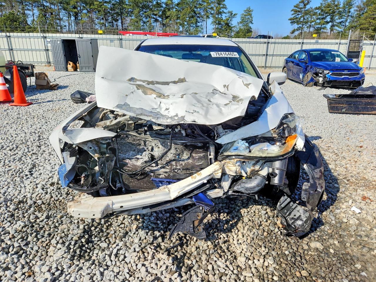 2007 HONDA ACCORD SE photo 5