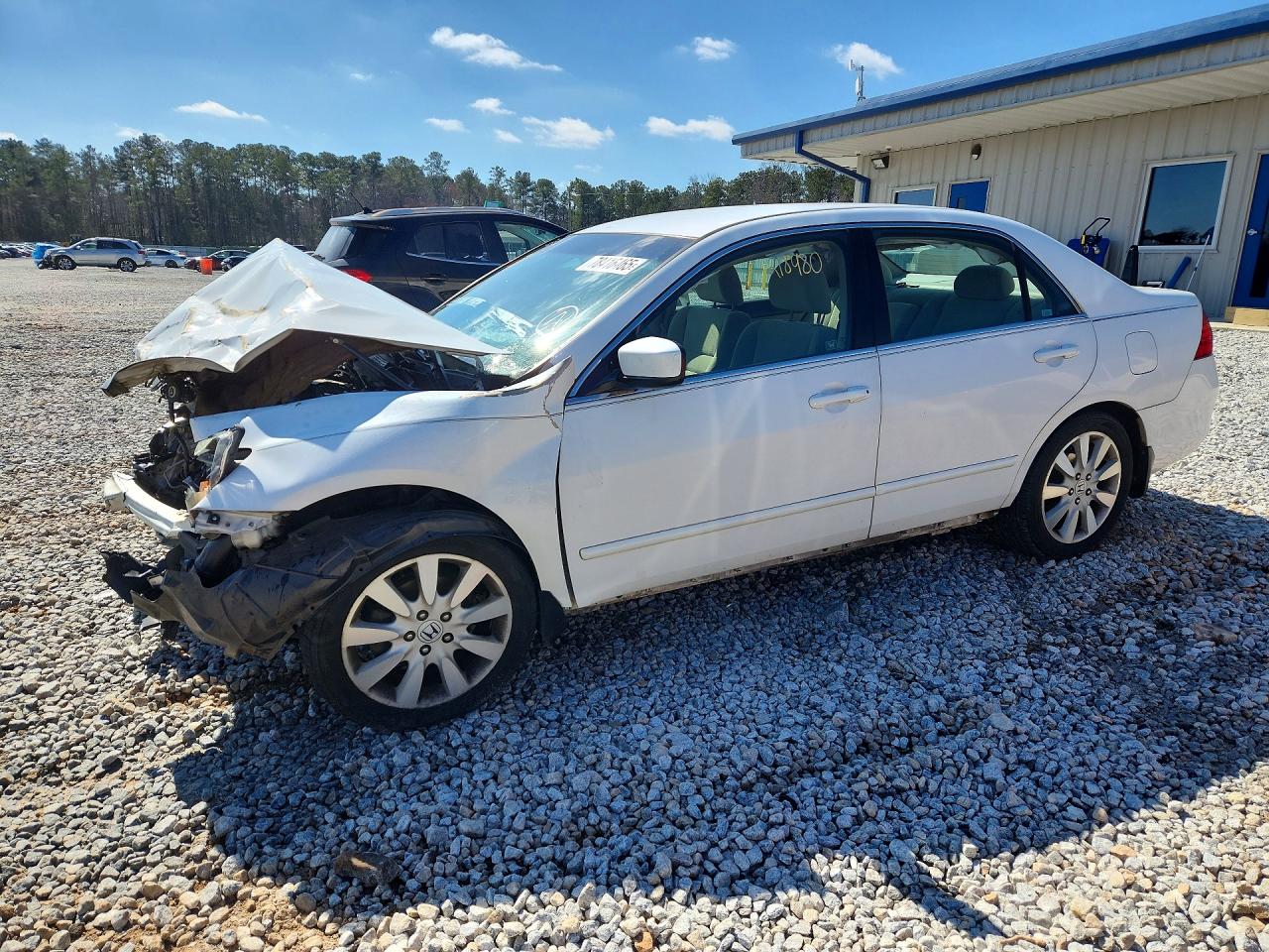 2007 HONDA ACCORD