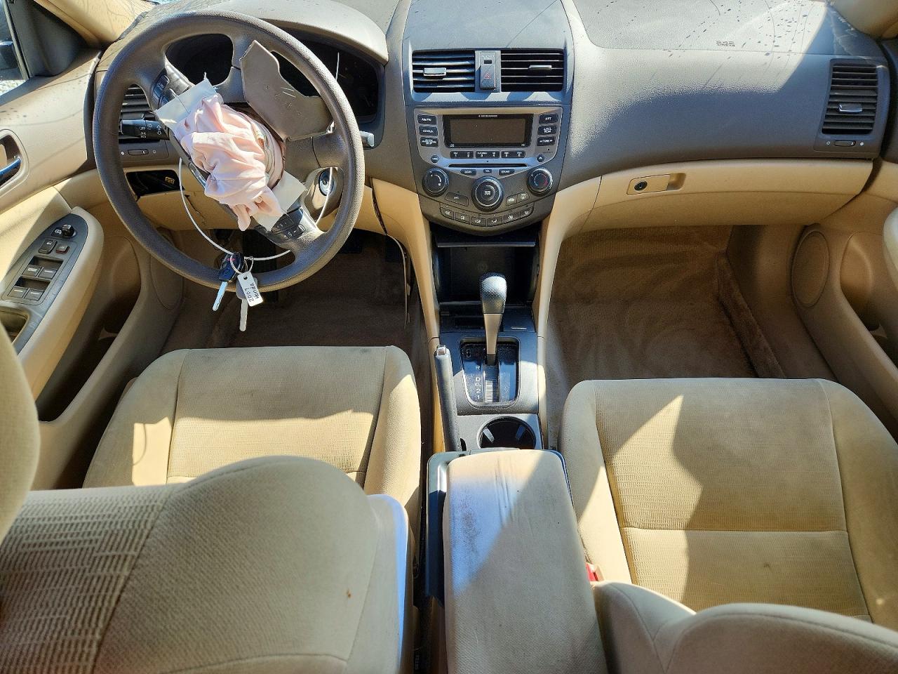 2007 HONDA ACCORD SE photo 8