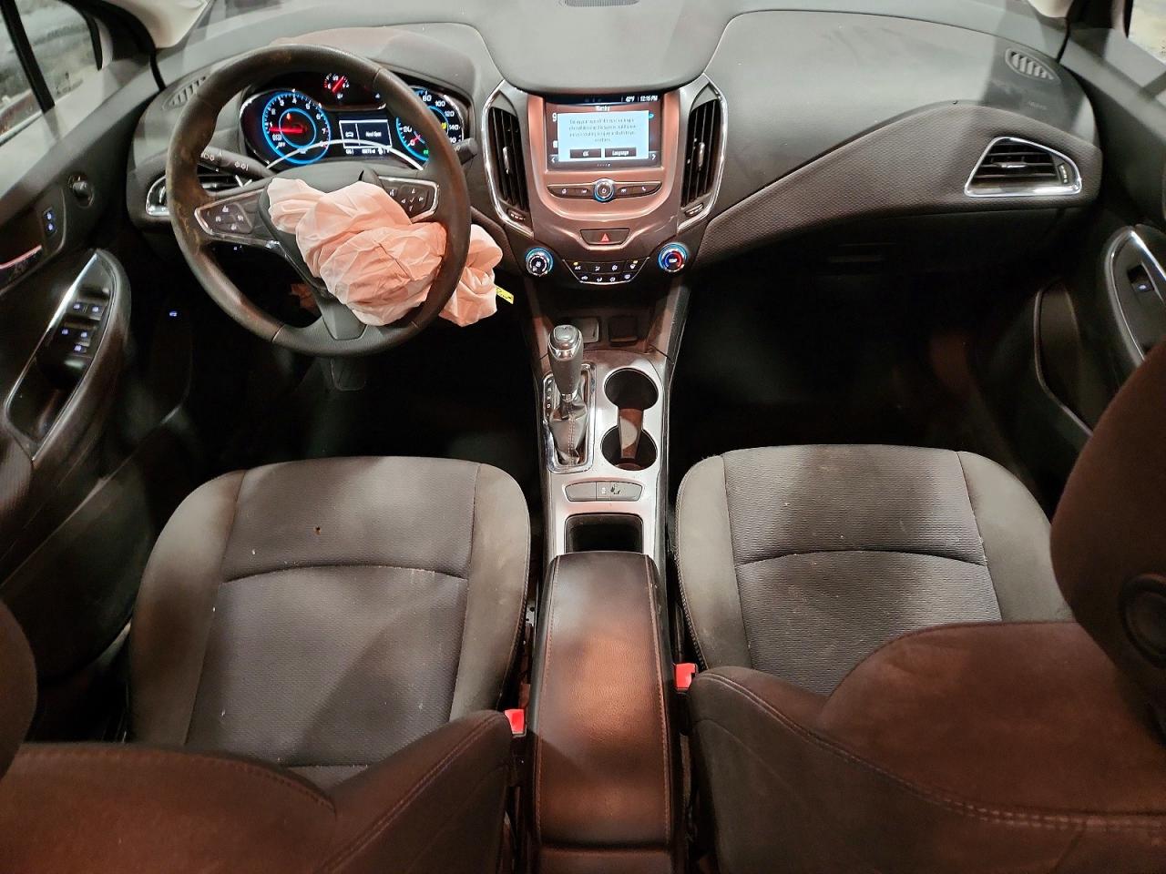 2016 CHEVROLET CRUZE LT photo 15