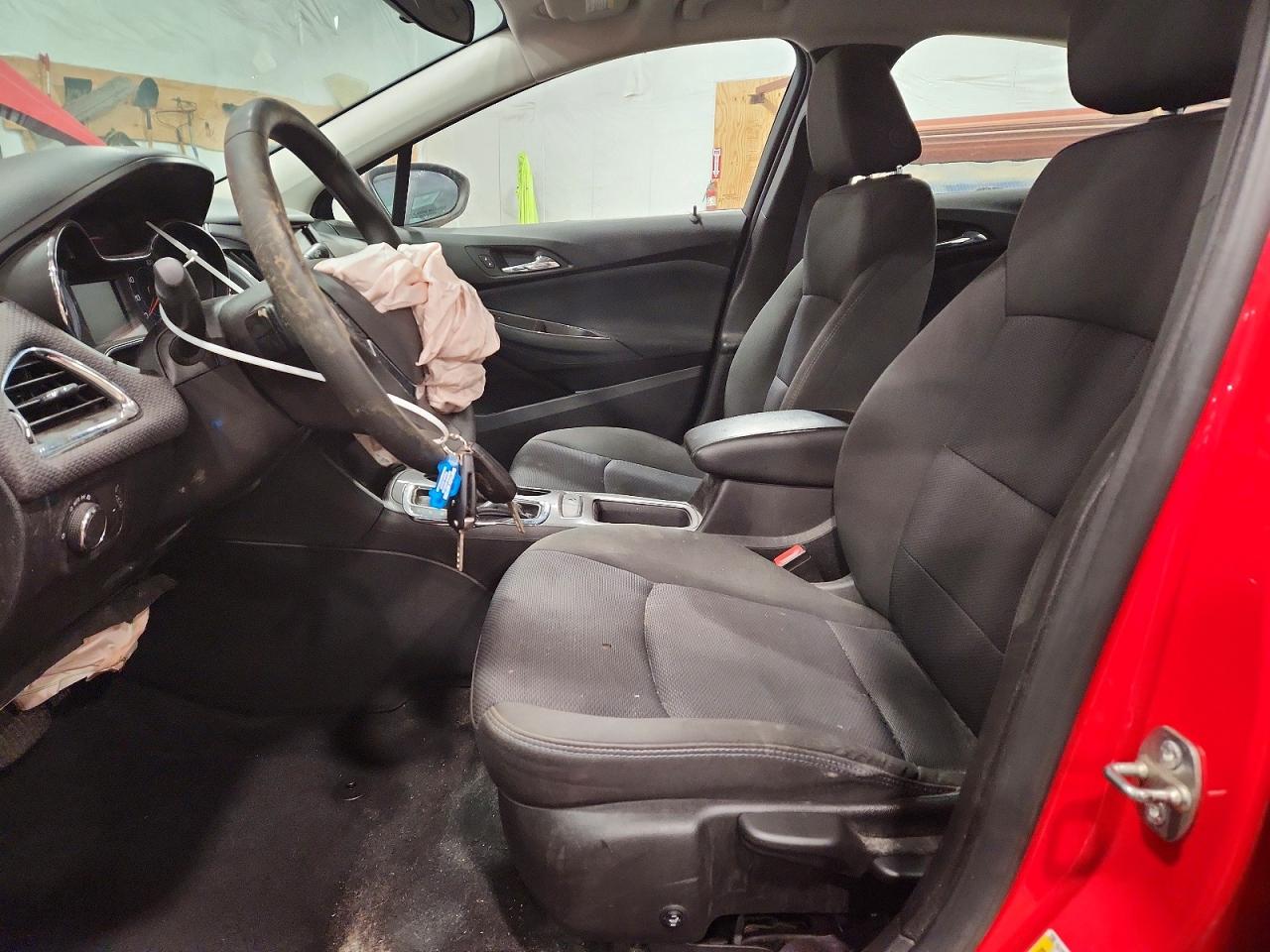2016 CHEVROLET CRUZE LT photo 13