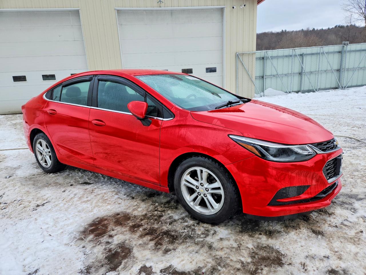 2016 CHEVROLET CRUZE LT photo 7