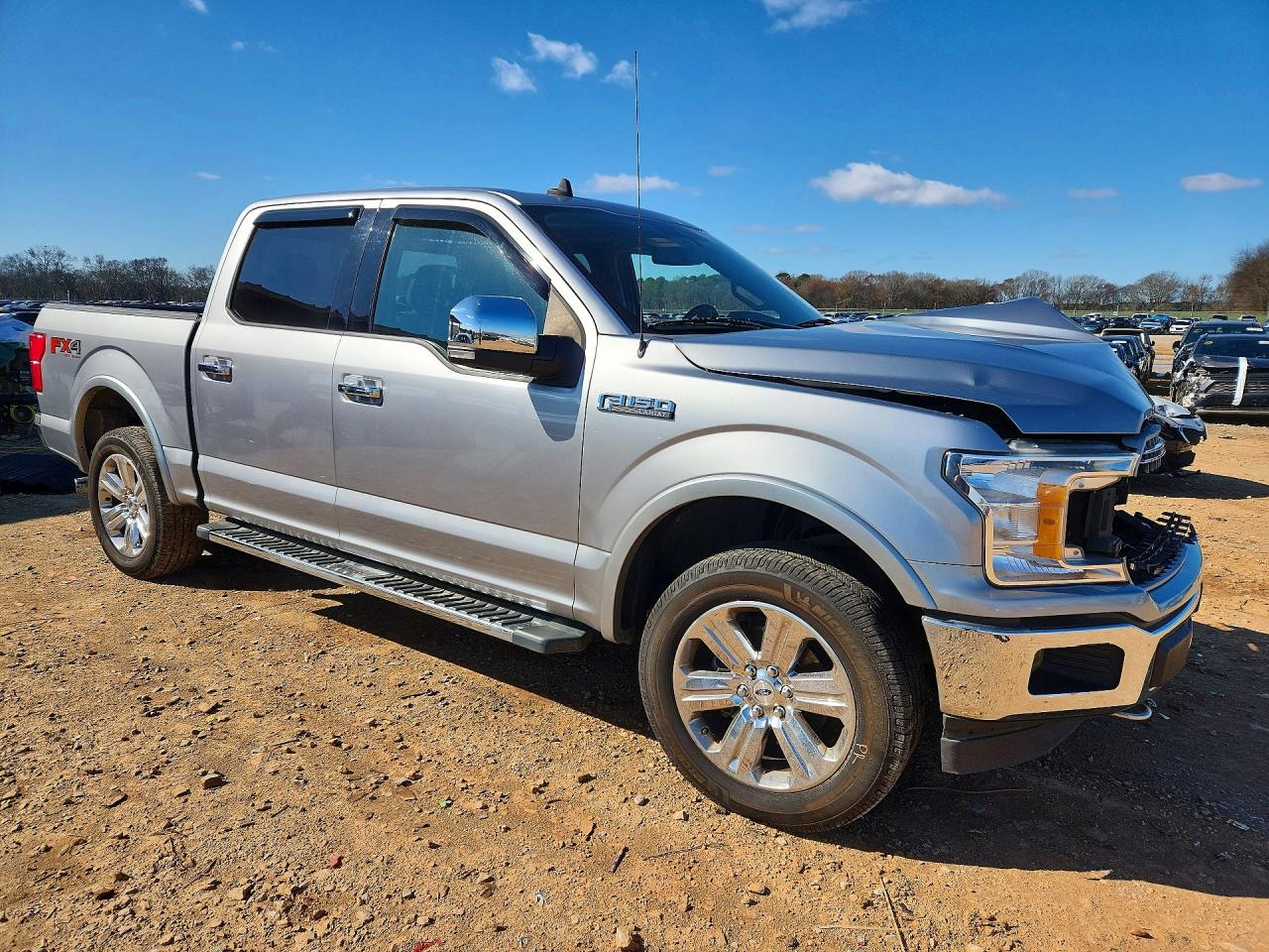 2020 FORD F150 SUPERCREW photo 10