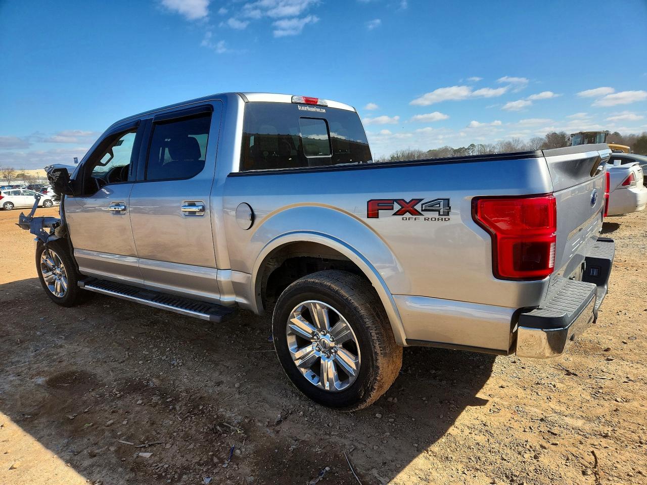 2020 FORD F150 SUPERCREW photo 4