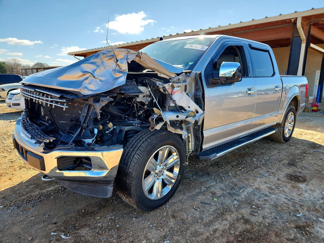 2020 FORD F150
