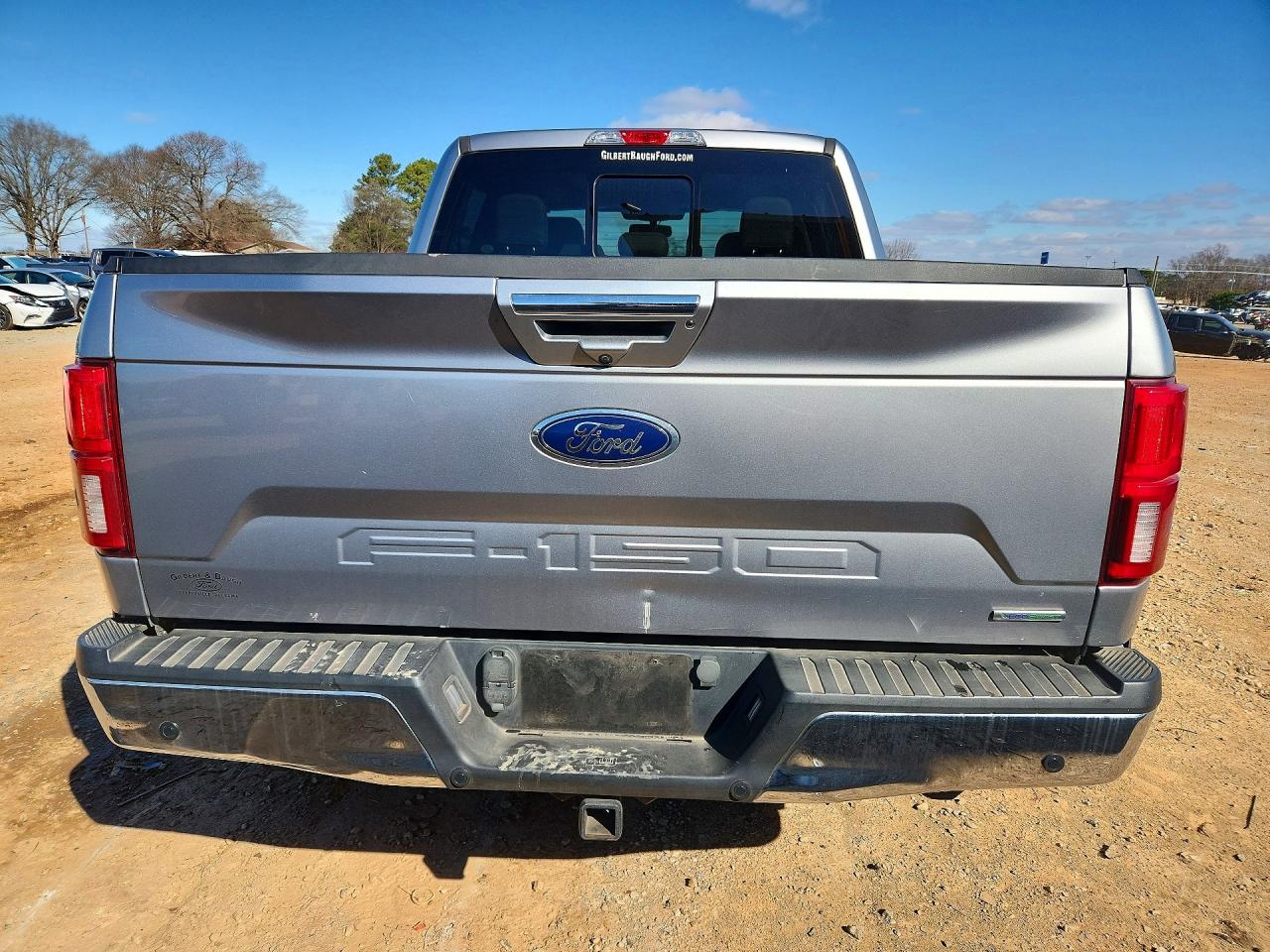 2020 FORD F150 SUPERCREW photo 16