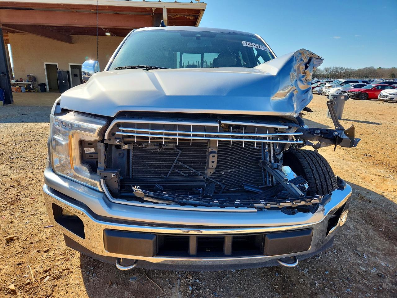 2020 FORD F150 SUPERCREW photo 13