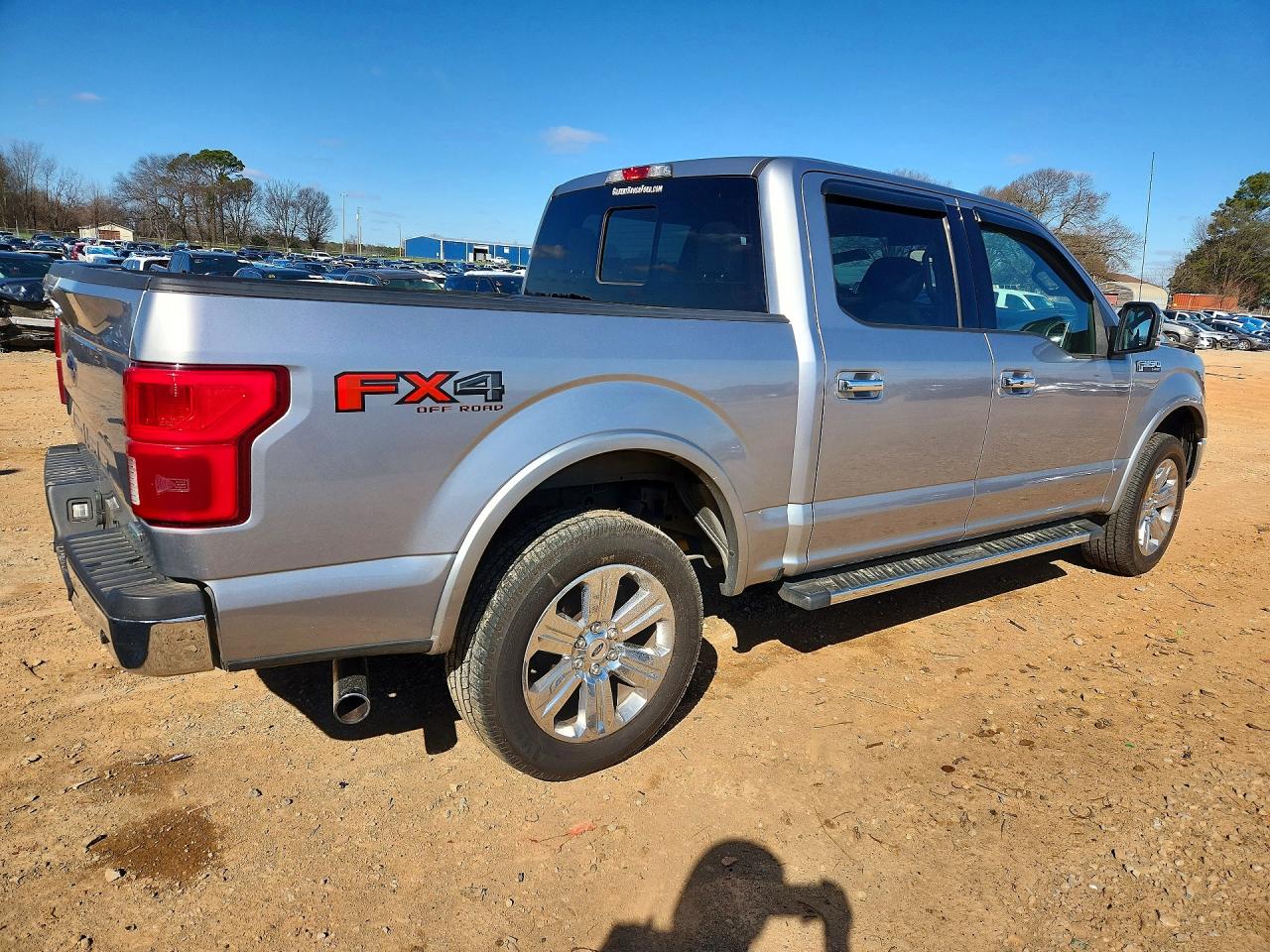 2020 FORD F150 SUPERCREW photo 7