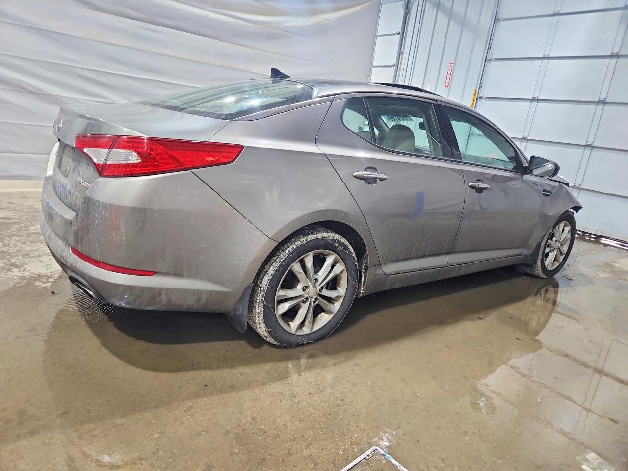2012 KIA OPTIMA EX photo 3
