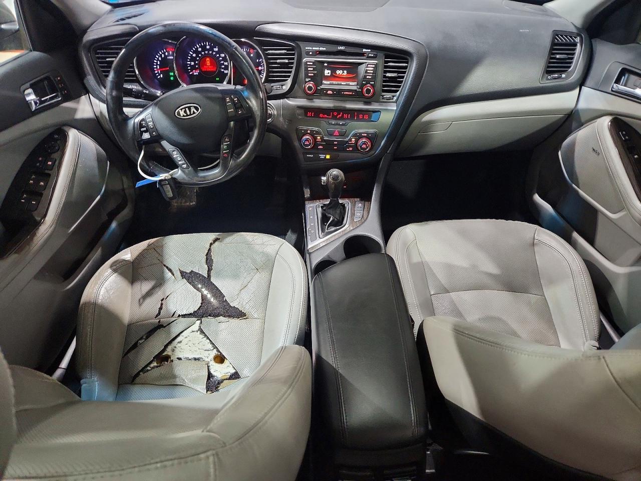 2012 KIA OPTIMA EX photo 8