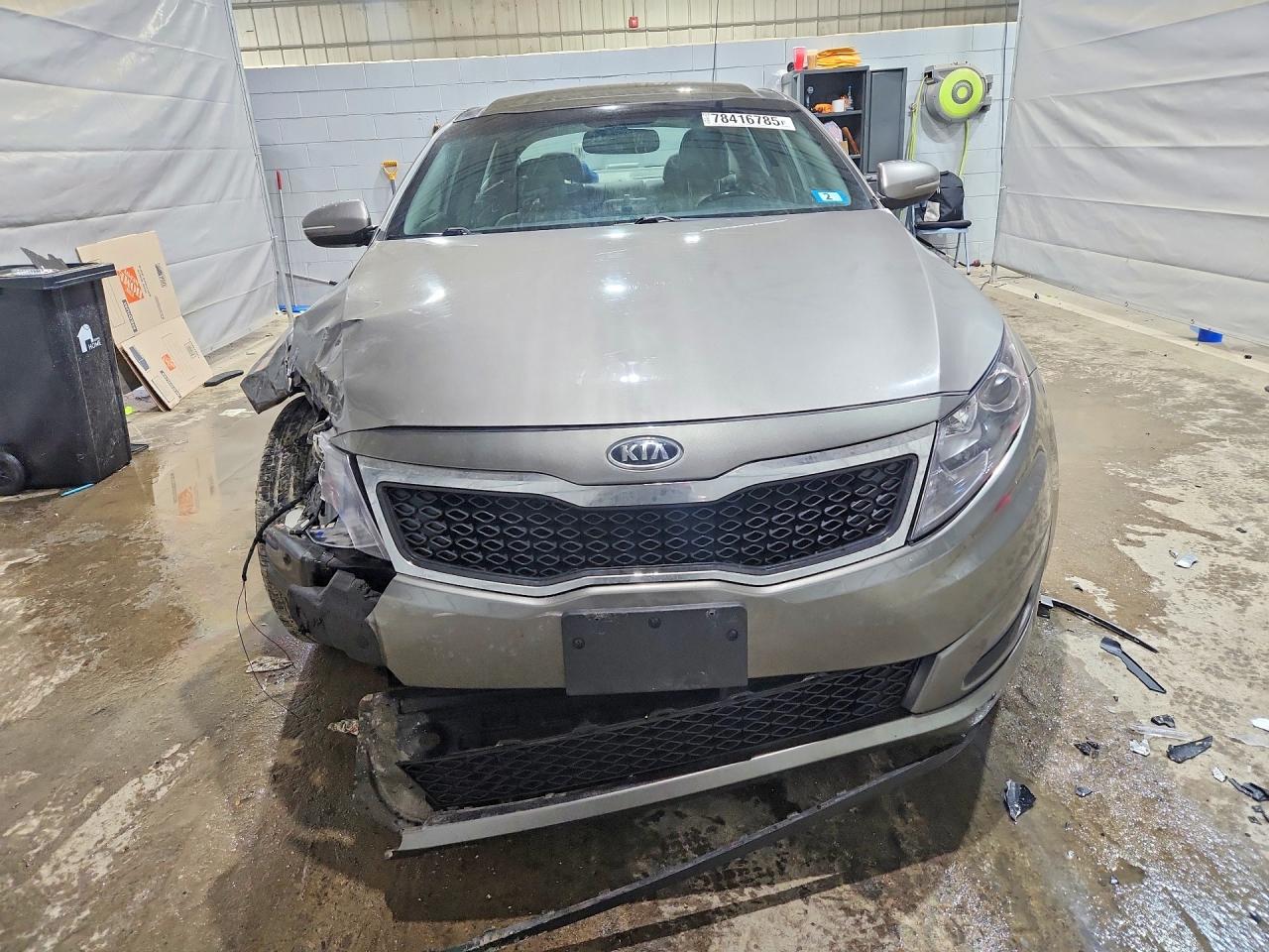 2012 KIA OPTIMA EX photo 5