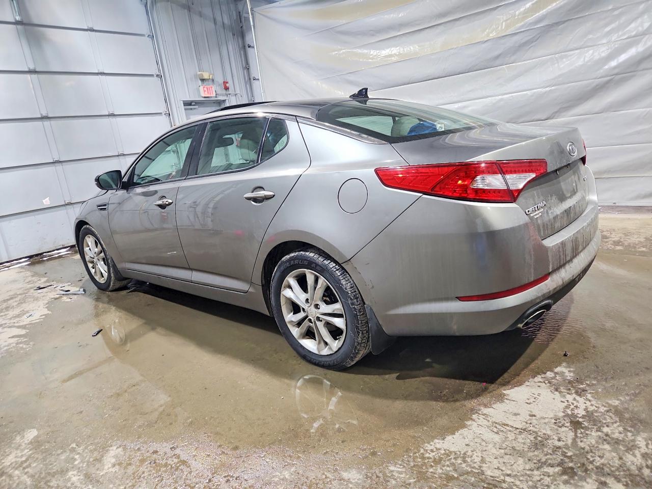 2012 KIA OPTIMA EX photo 2