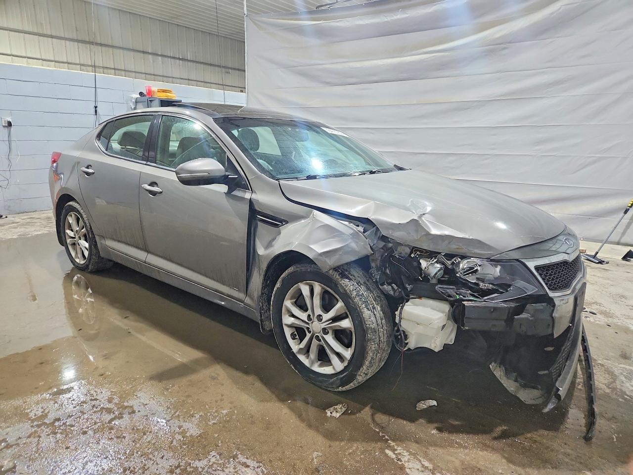 2012 KIA OPTIMA EX photo 4