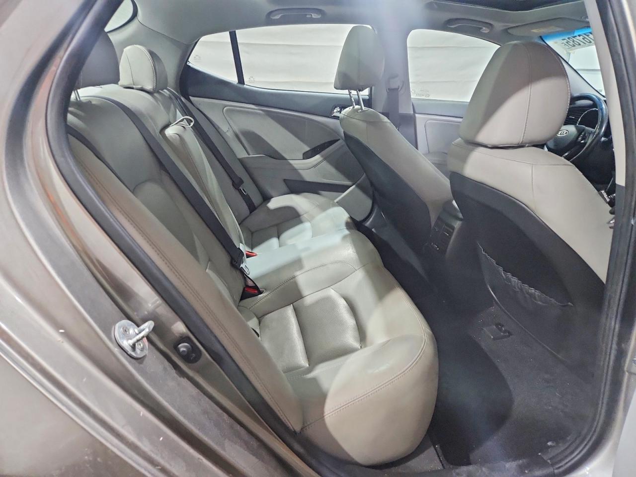 2012 KIA OPTIMA EX photo 10