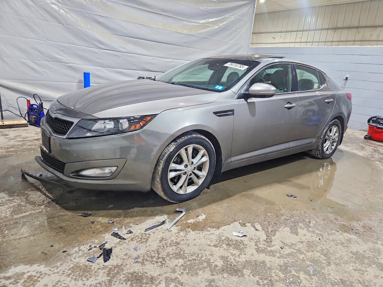 2012 KIA OPTIMA