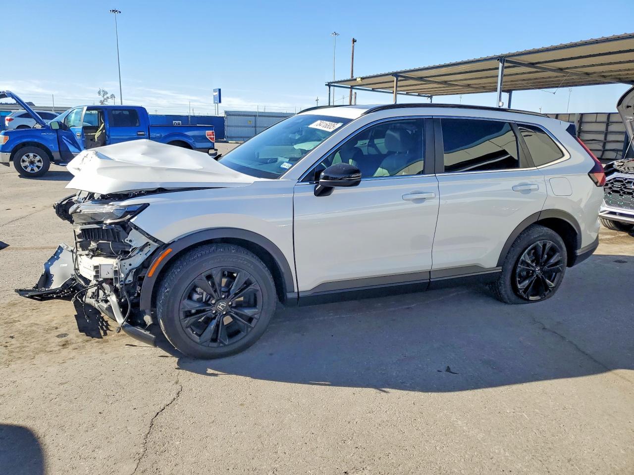 2024 HONDA CR-V
