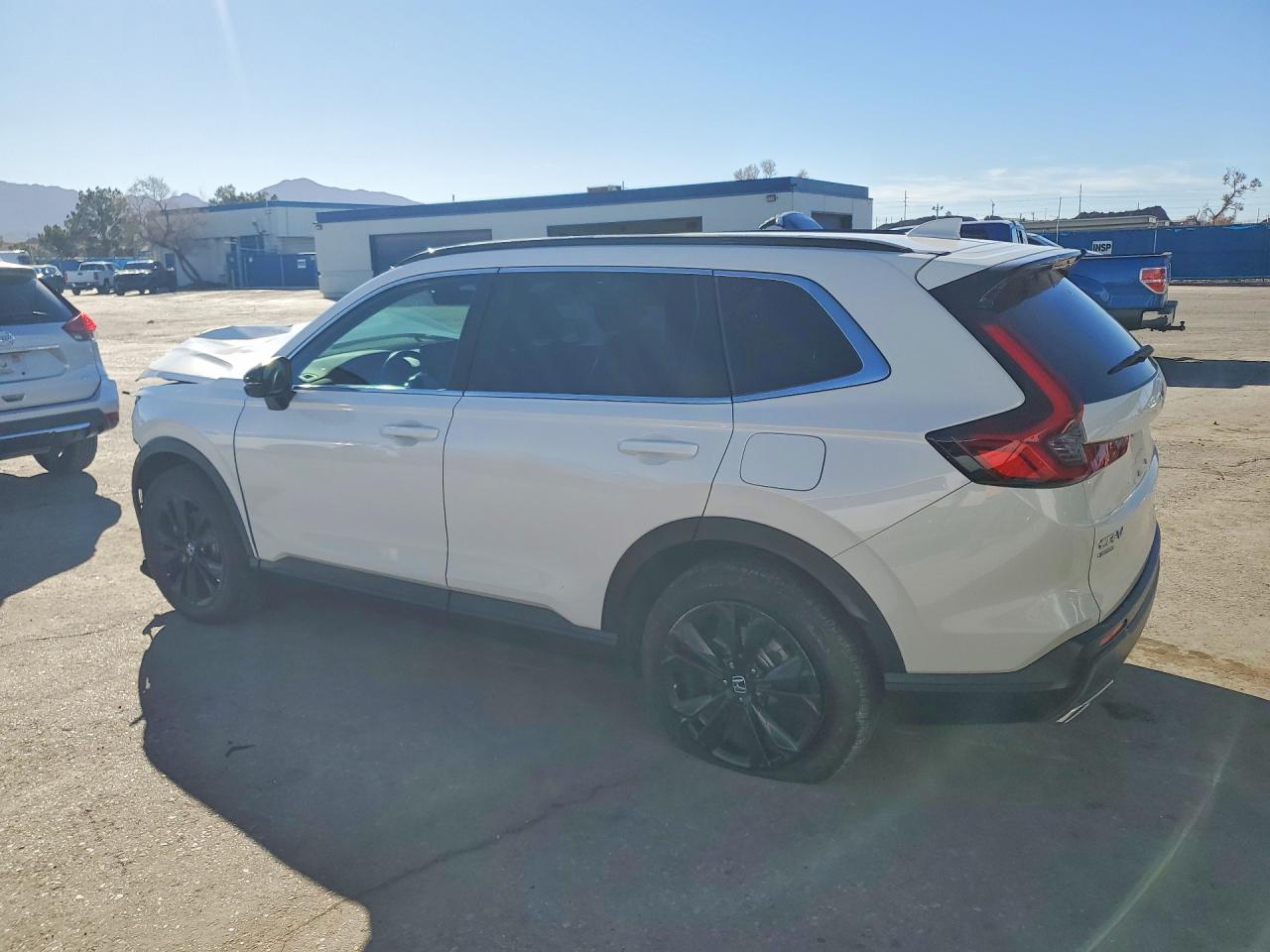 2024 HONDA CR-V SPORT TOURING photo 2