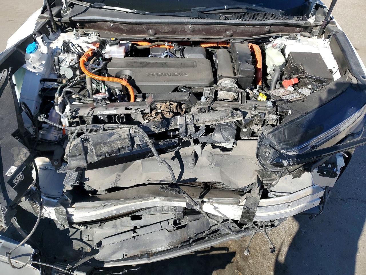 2024 HONDA CR-V SPORT TOURING photo 12