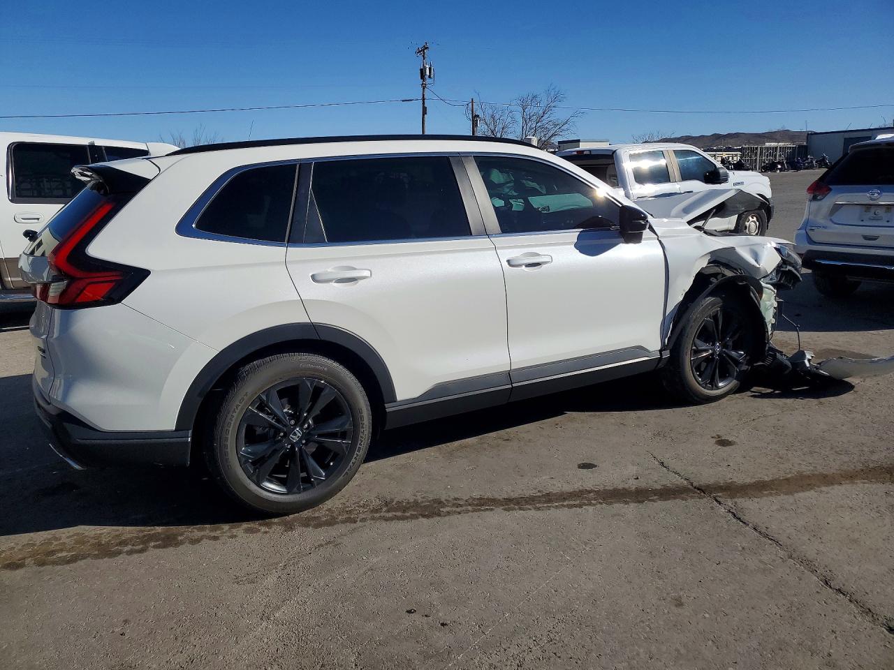 2024 HONDA CR-V SPORT TOURING photo 3