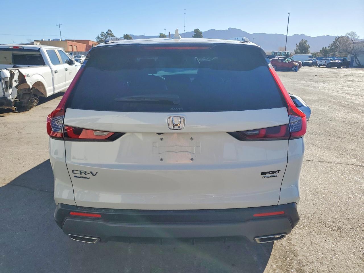 2024 HONDA CR-V SPORT TOURING photo 6