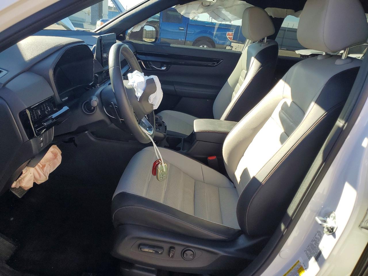 2024 HONDA CR-V SPORT TOURING photo 7