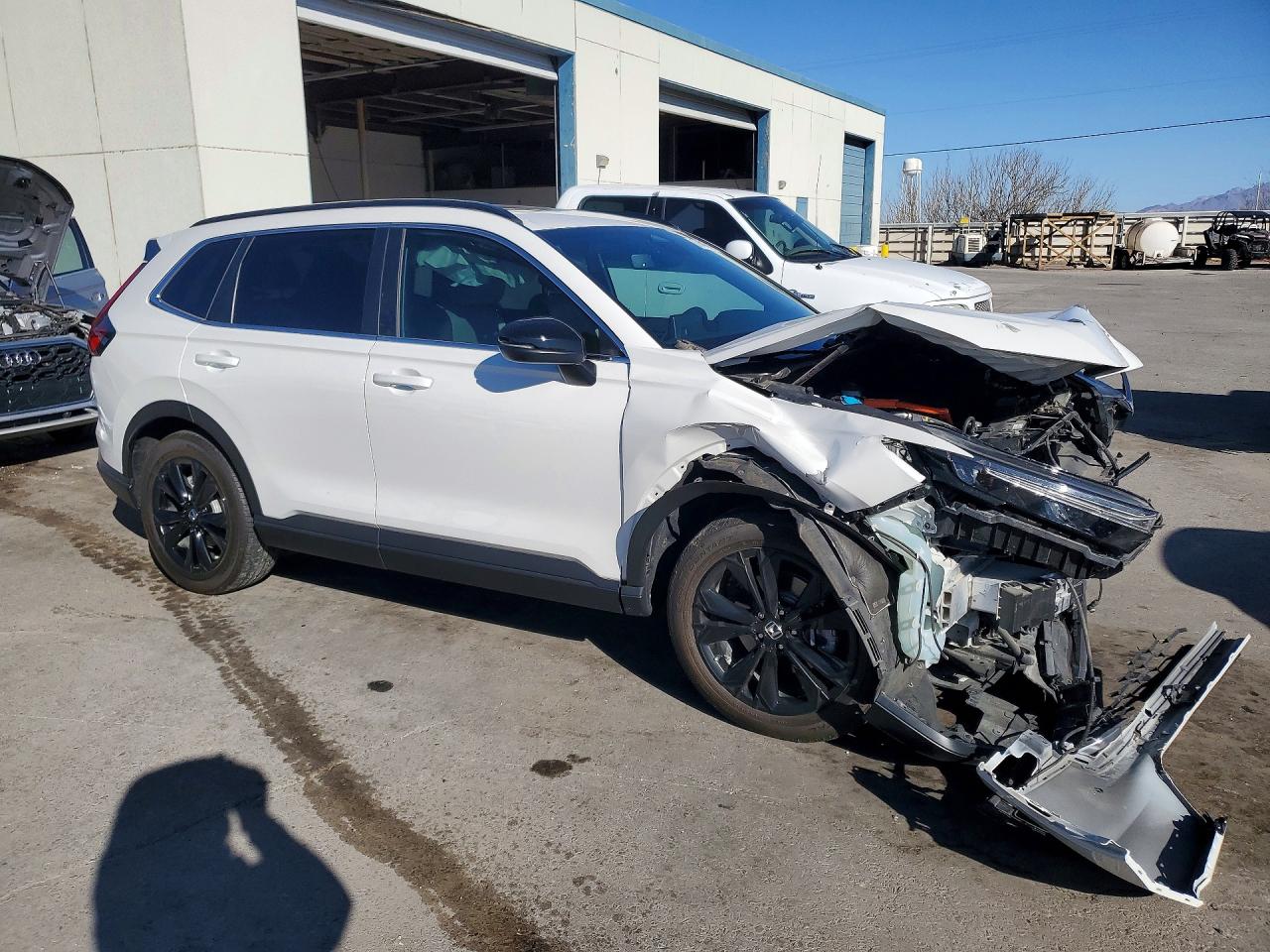 2024 HONDA CR-V SPORT TOURING photo 4