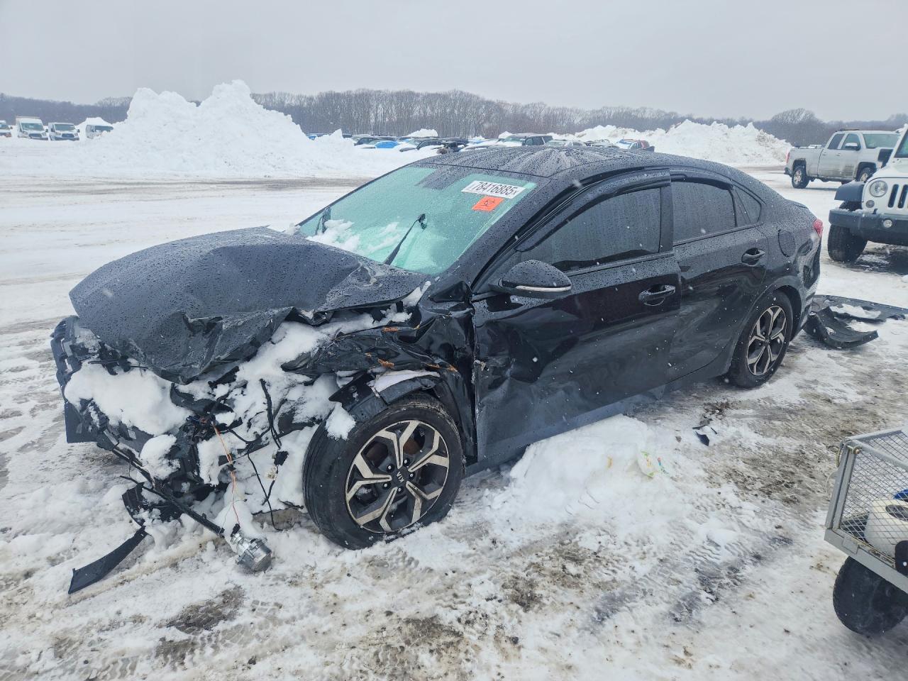 2021 KIA FORTE