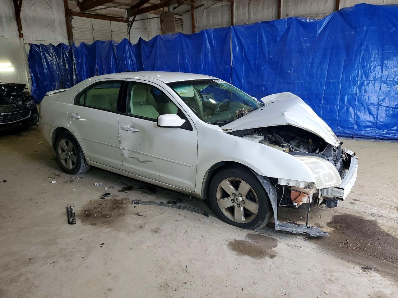 2007 FORD FUSION SE photo 10