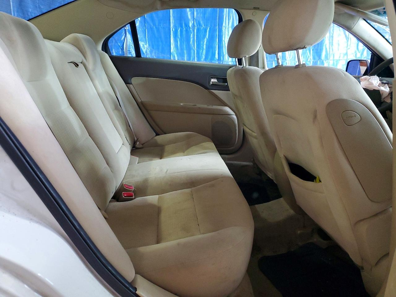 2007 FORD FUSION SE photo 28