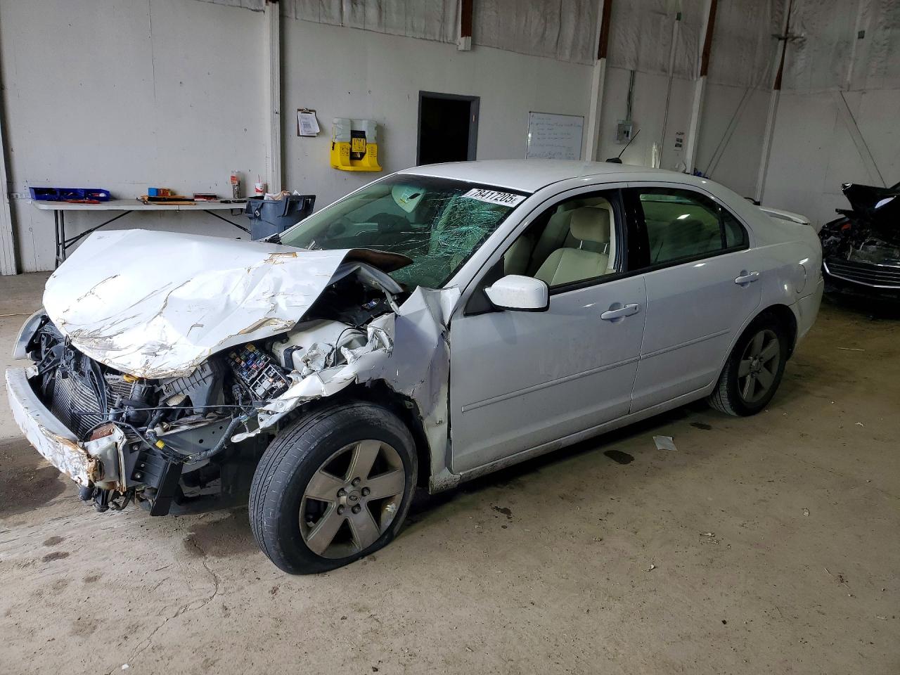 2007 FORD FUSION