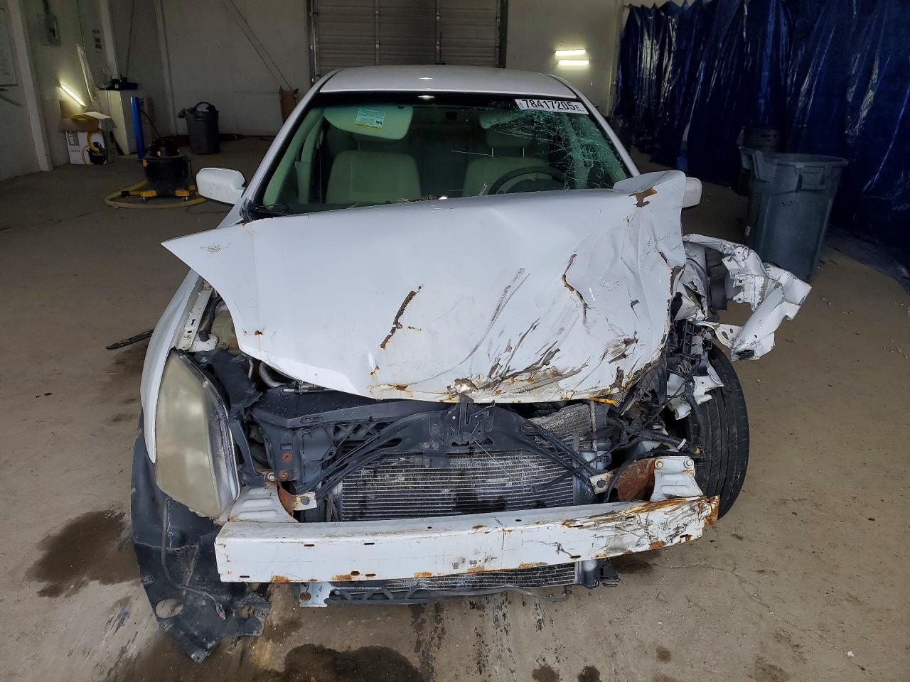 2007 FORD FUSION SE photo 13