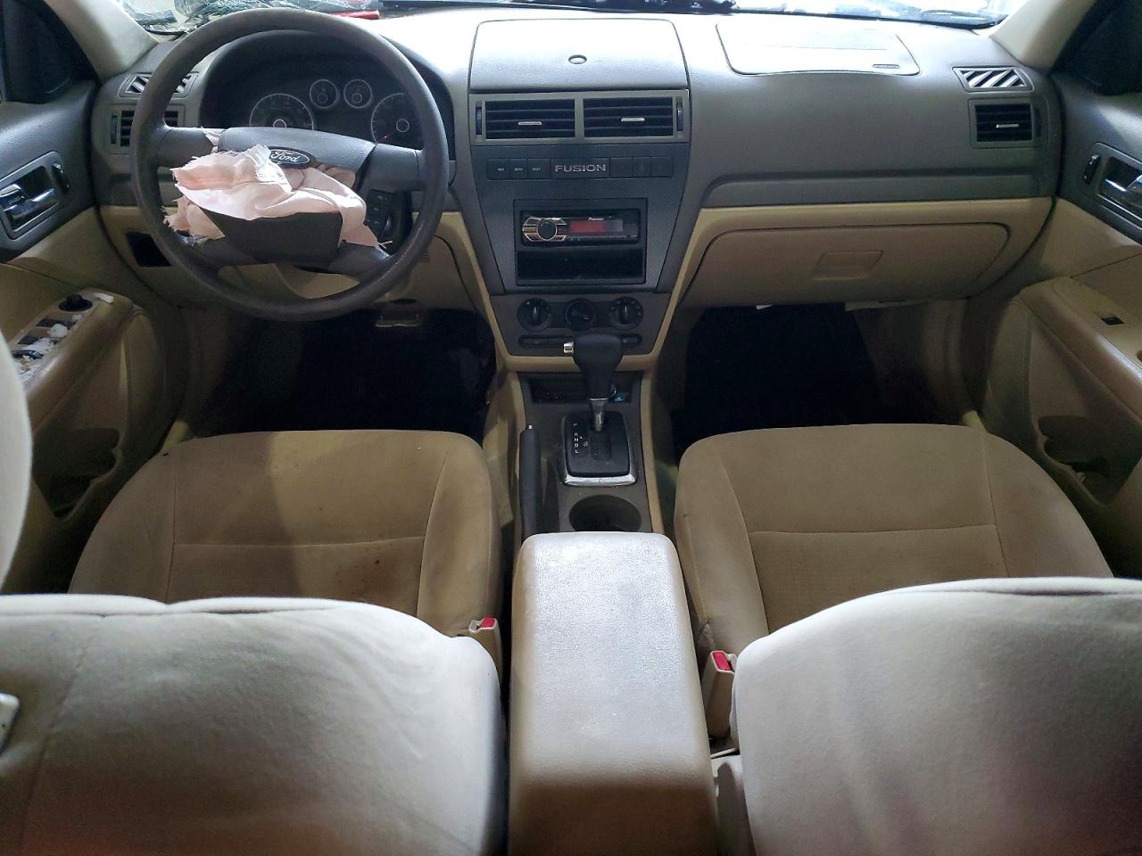 2007 FORD FUSION SE photo 22