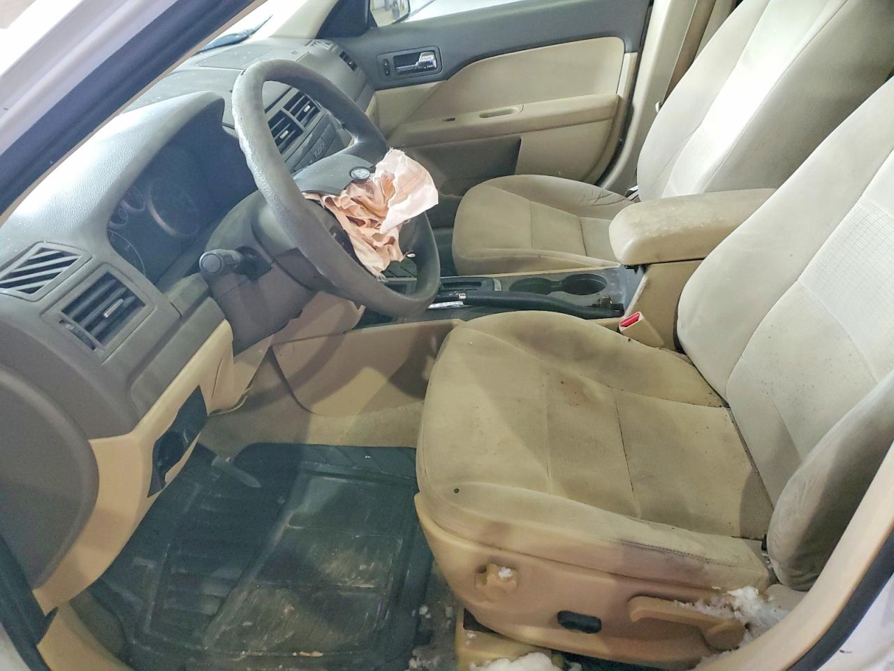 2007 FORD FUSION SE photo 19