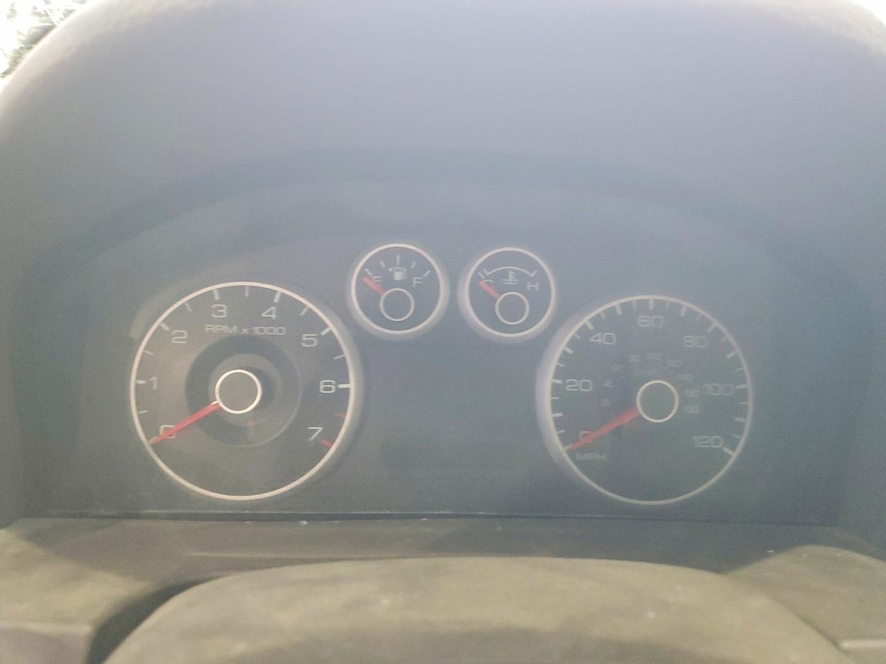 2007 FORD FUSION SE photo 25