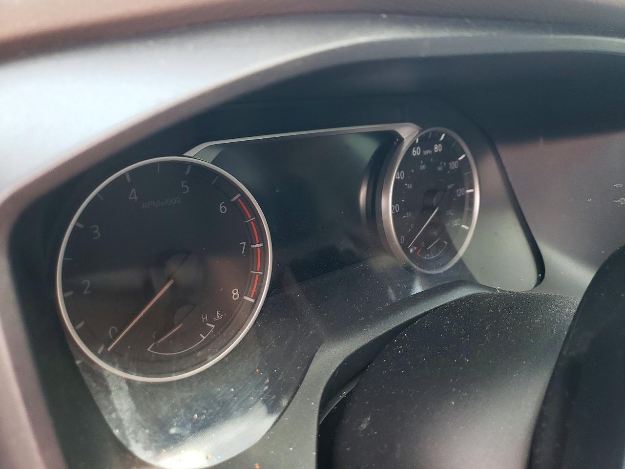 2021 NISSAN ROGUE SV photo 17