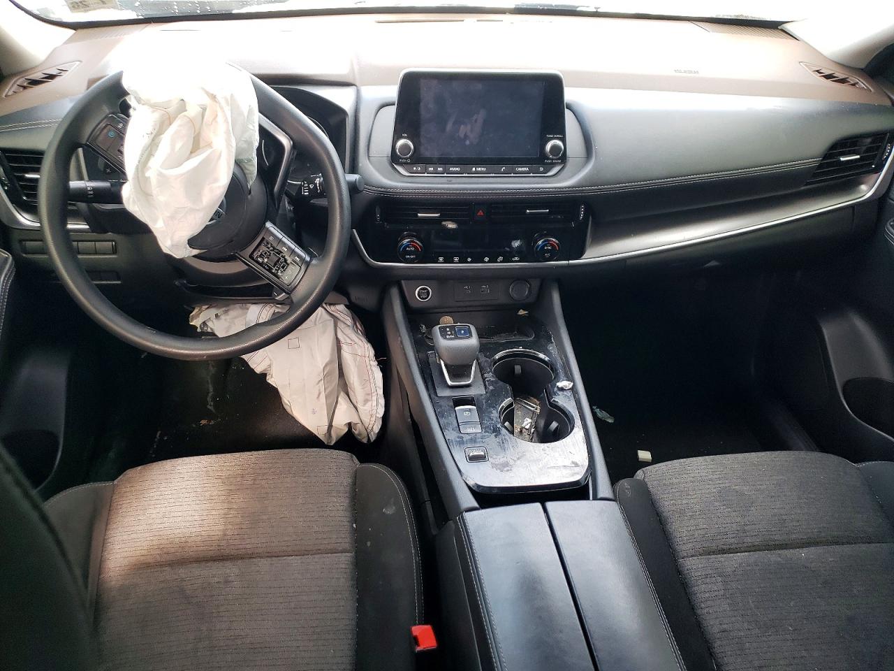 2021 NISSAN ROGUE SV photo 15